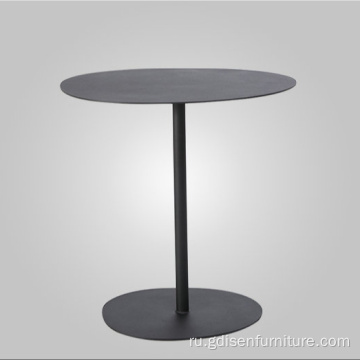 Боковой стол с сталью с порошковым покрытием